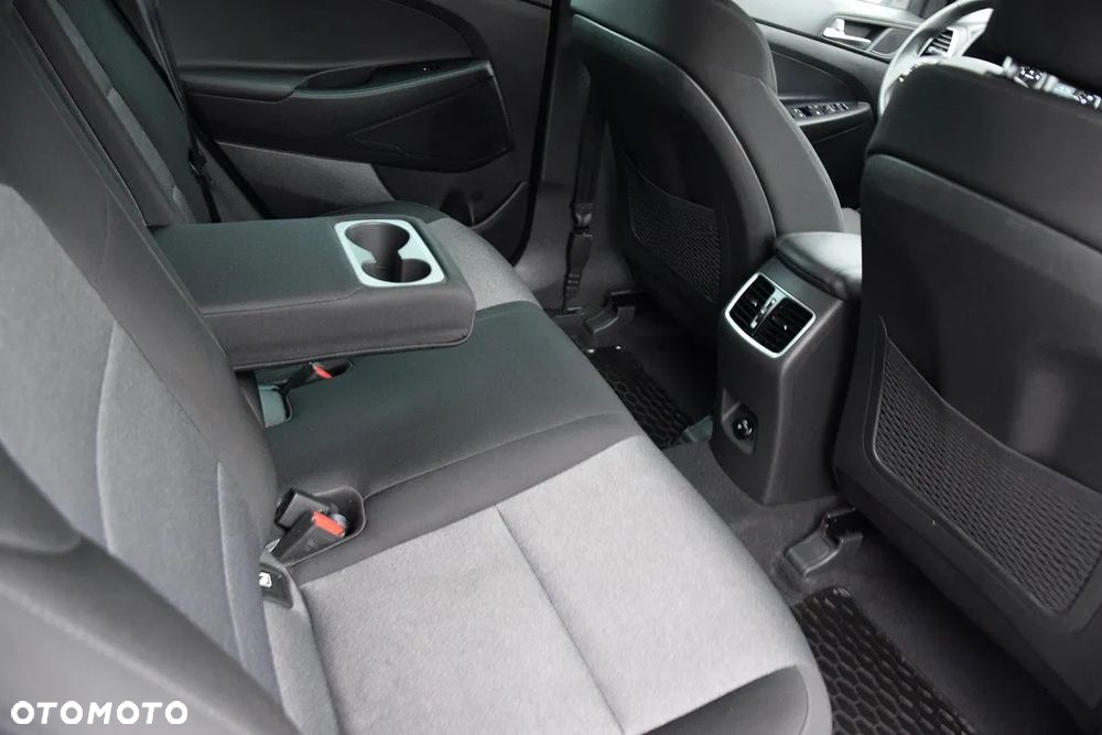 Hyundai Tucson 1.6 GDi Style 2WD - 10