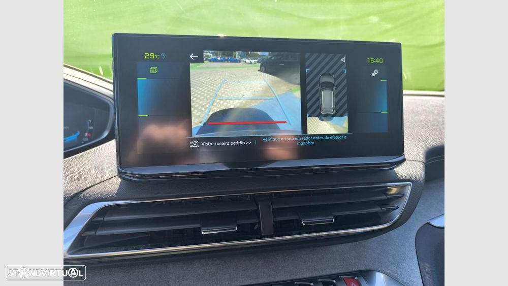 Peugeot 3008 1.6 Hybrid GT e-EAT8 - 10