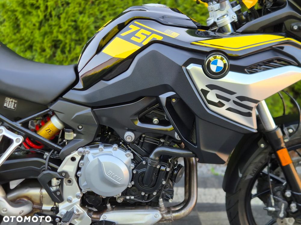 BMW GS - 7