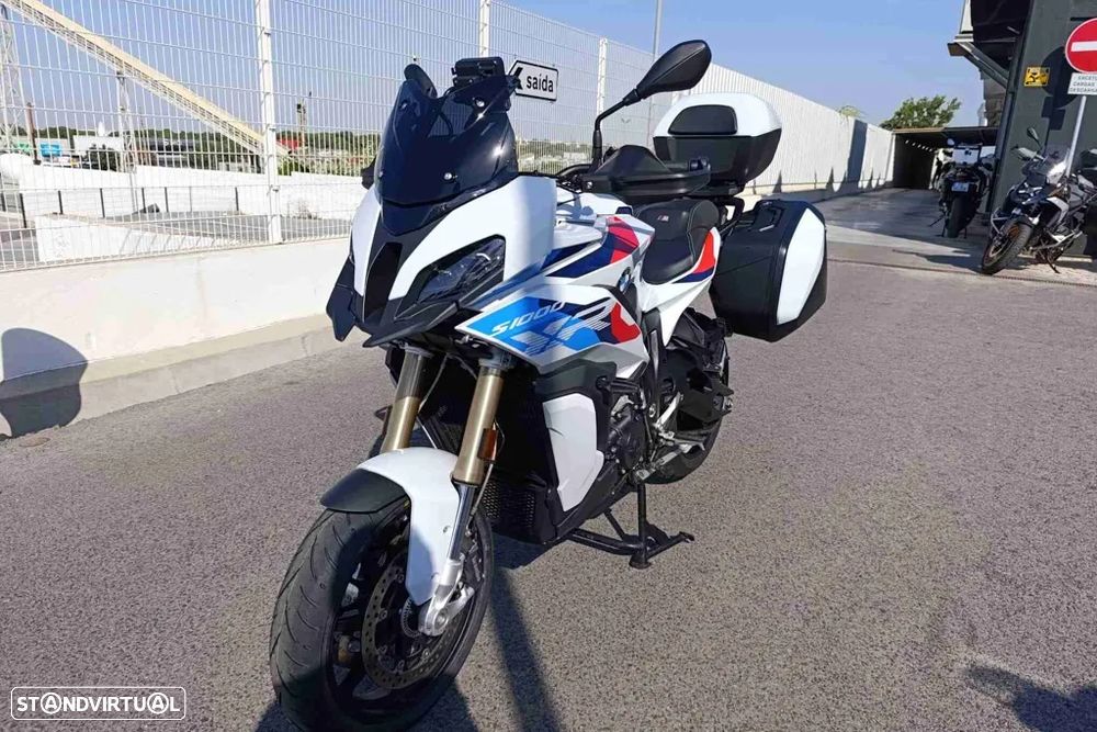 BMW S 1000 XR - 7