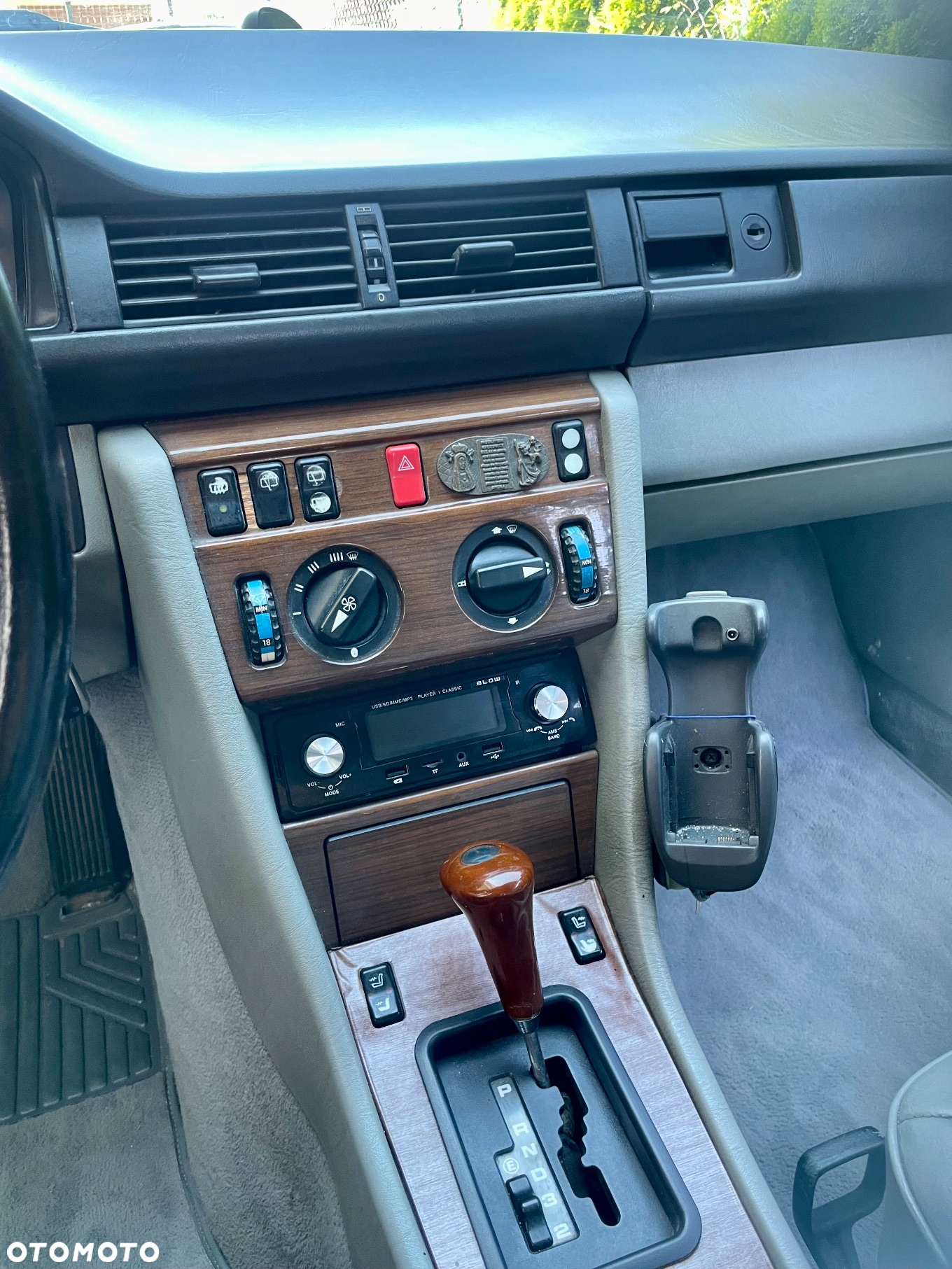 Mercedes-Benz W124 (1984-1993) - 11