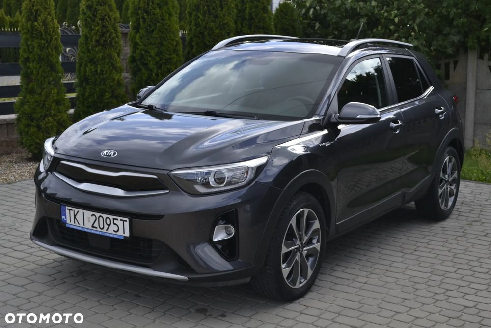 Kia Stonic 1.0 T-GDI 120 Platinum Edition - 1