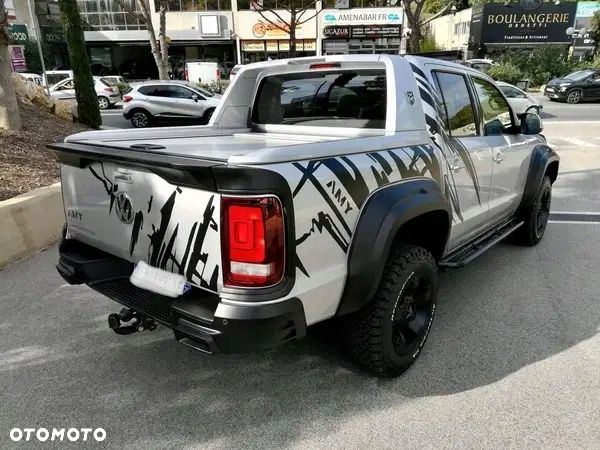 VW AMAROK NADKOLA BODY KIT ZESTAW OSPOILEROWANIA NOWOŚĆ OKAZJA - 14