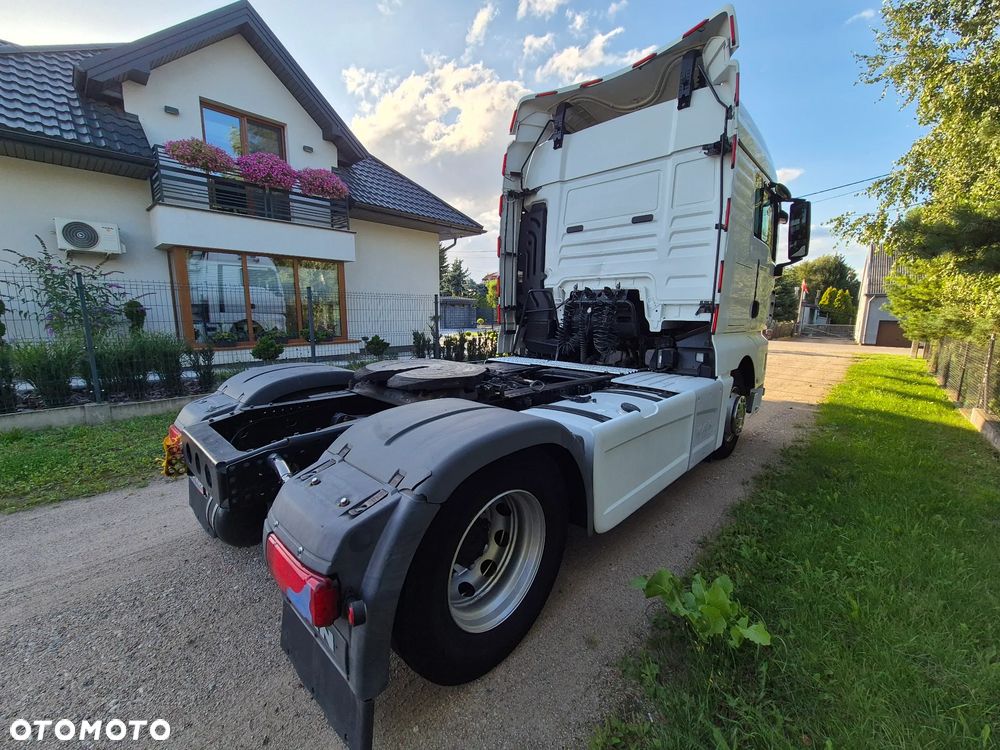 MAN TGX - 5