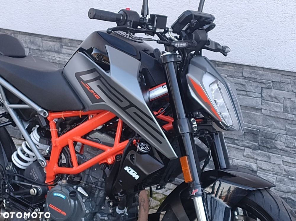 KTM Duke - 1