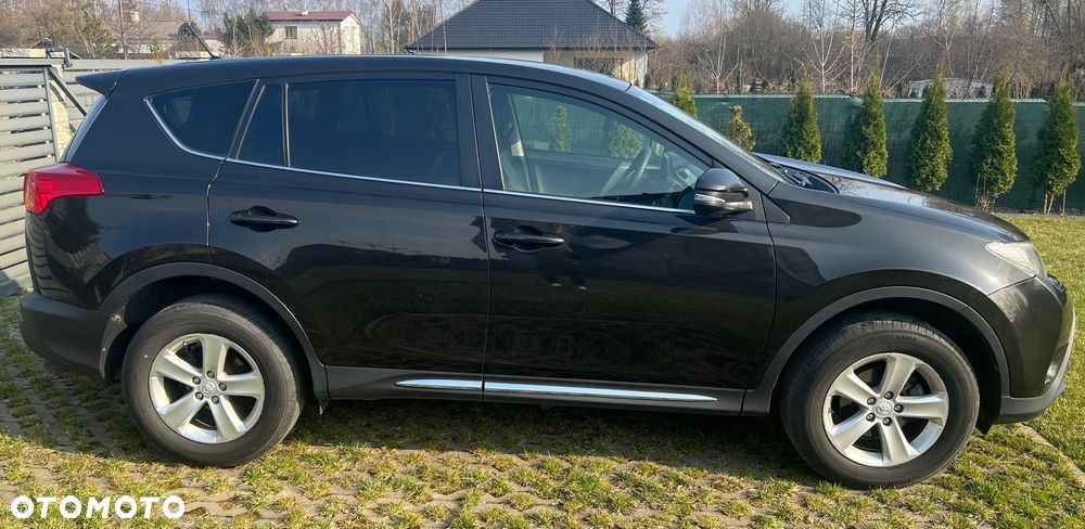 Toyota RAV4 2.0 D-4D Active - 4