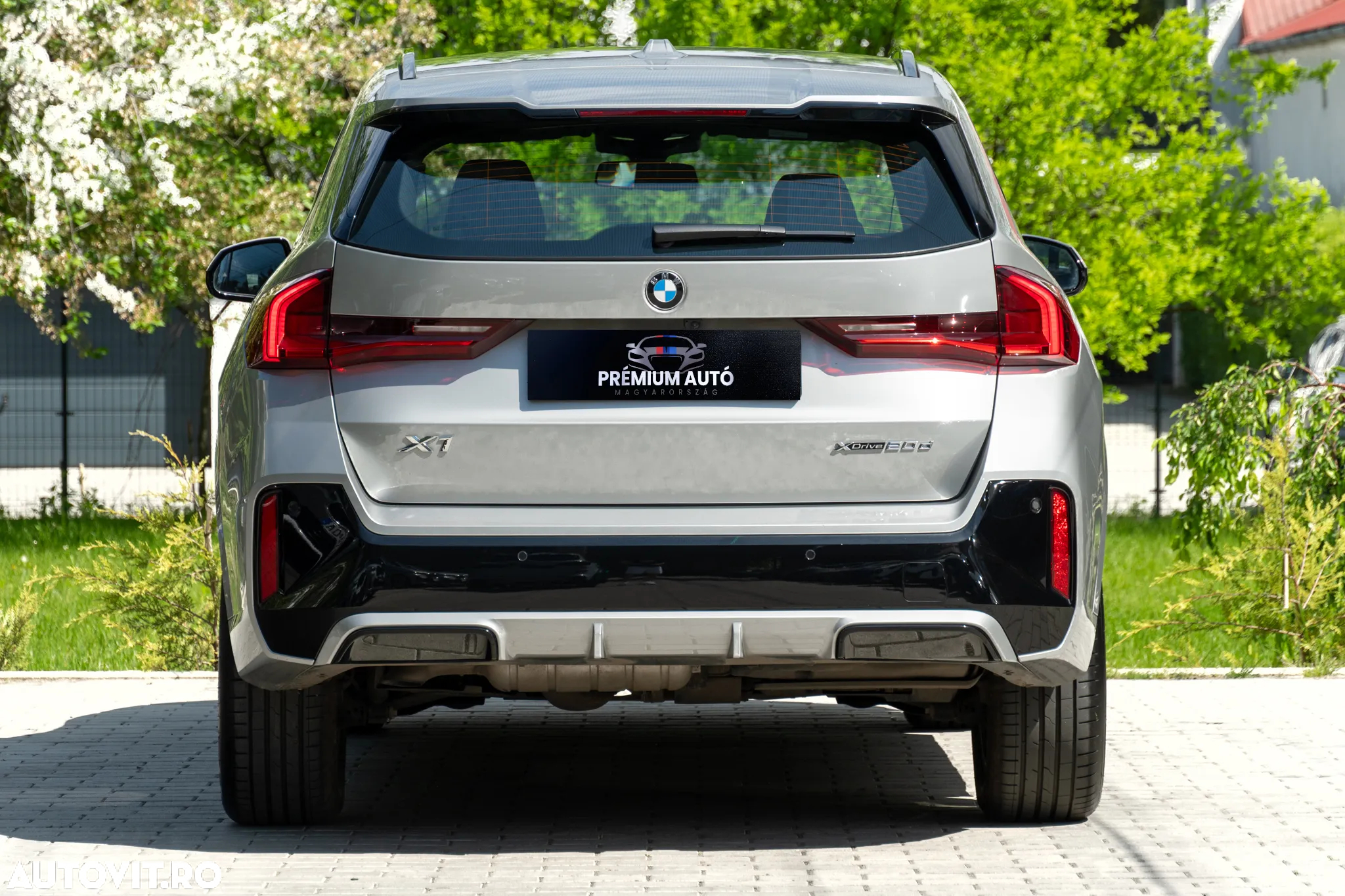 BMW X1 xDrive20d AT MHEV - 5