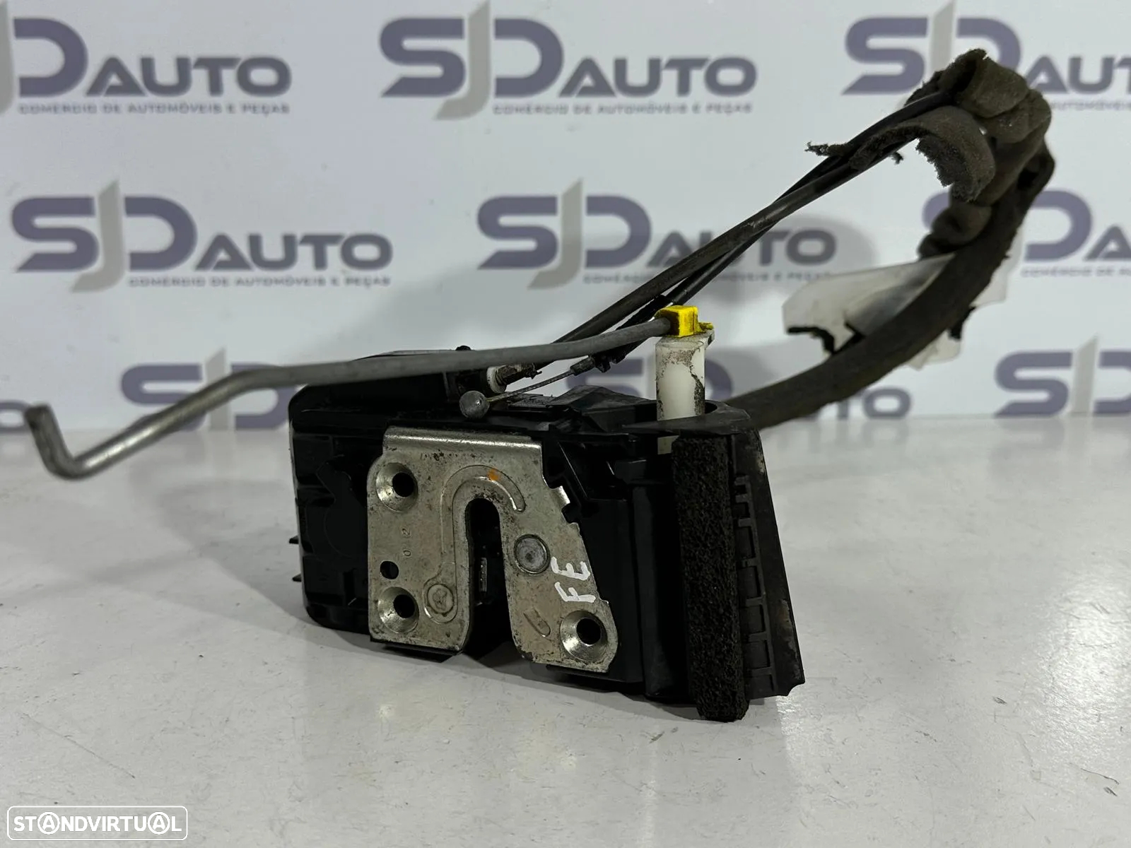 Fecho Porta Frente / Trás Direito / Esquerdo - Nissan Qashqai J10 (2013) - 5