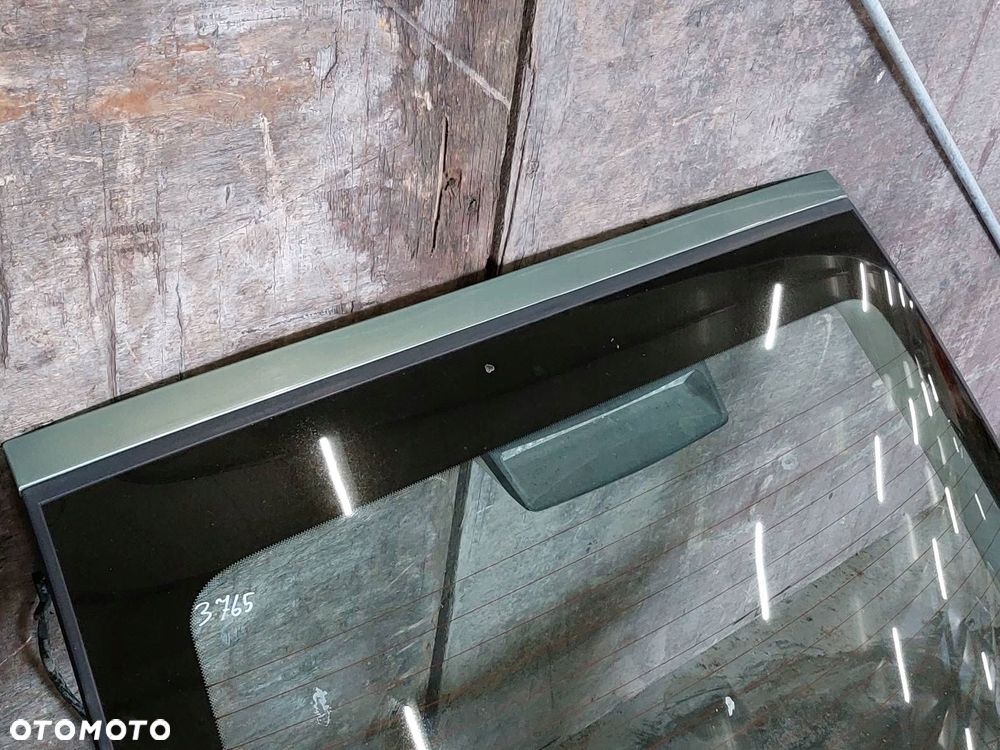 KOMPLETNY TYŁ OPEL ASTRA G KLAPA ZDERZAK LAMPY - 11