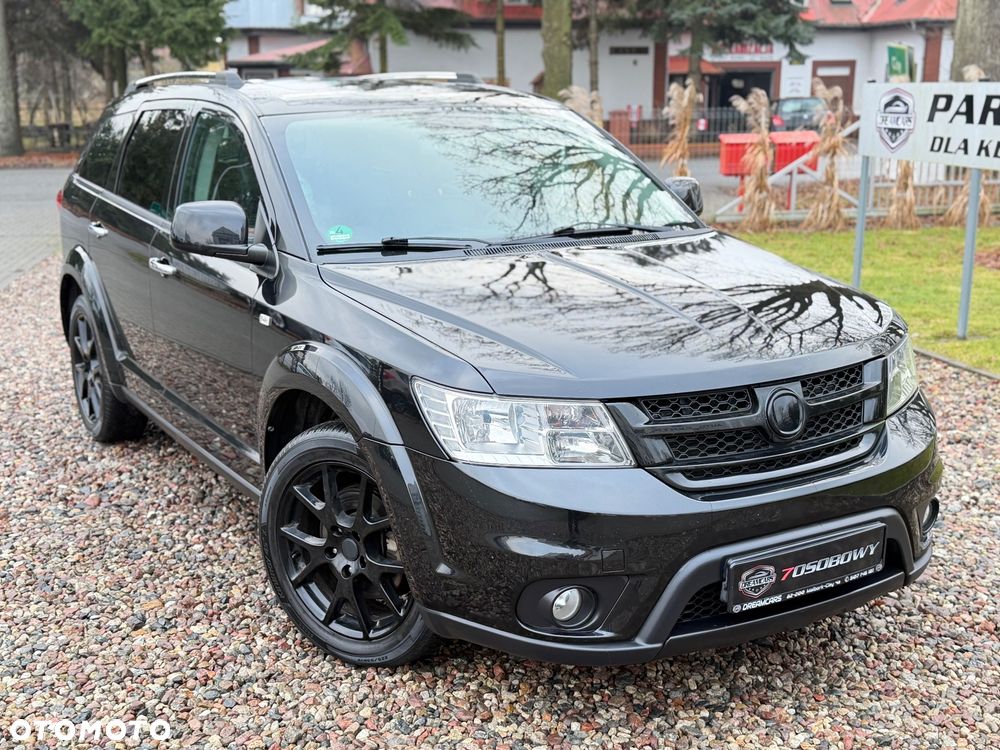 Fiat Freemont 2.0 Multijet 16V DPF Black Code - 3