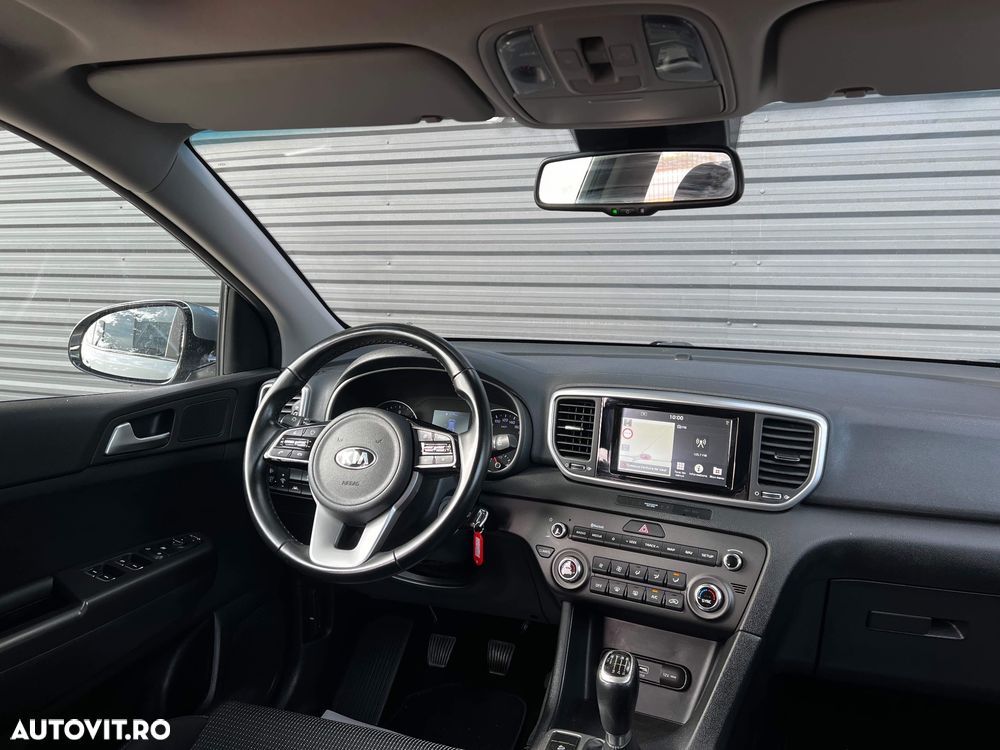 Kia Sportage 1.6 DSL 6MT 4x2 Style - 8