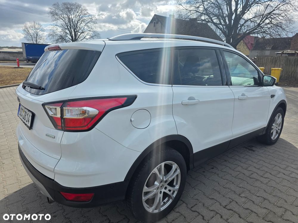 Ford Kuga 1.5 EcoBoost 2x4 Titanium - 7