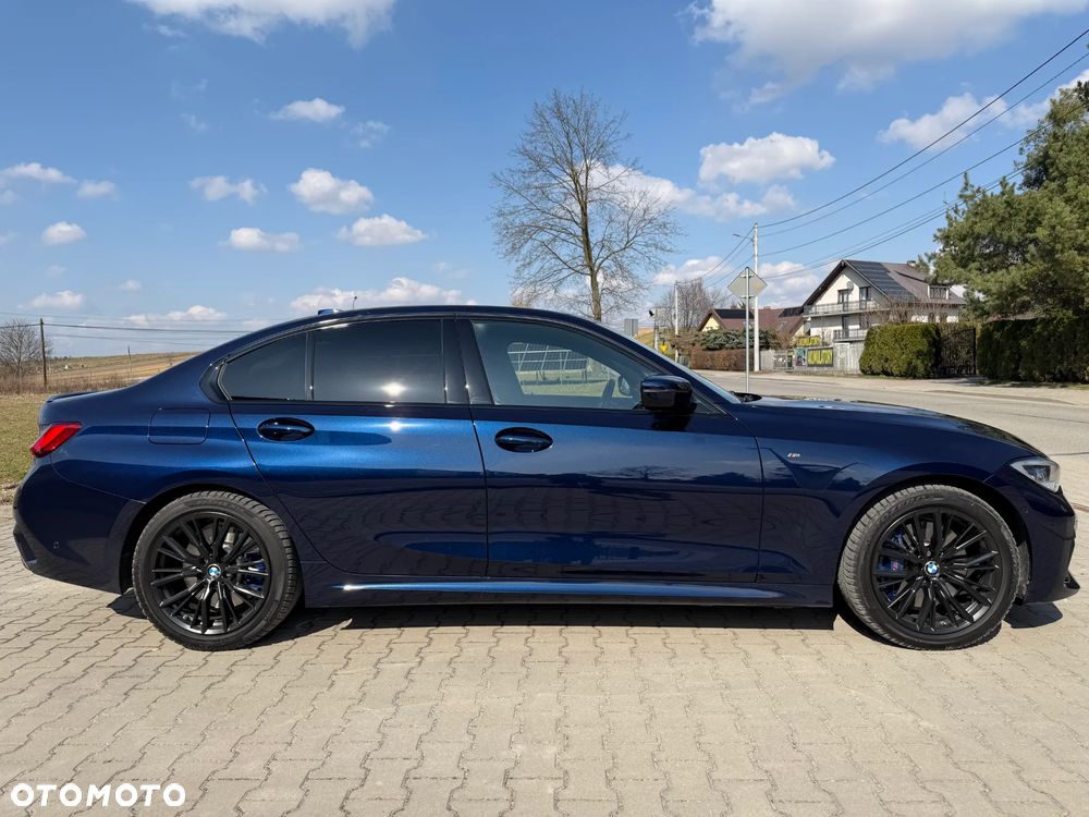 BMW Seria 3 M340i xDrive sport - 14