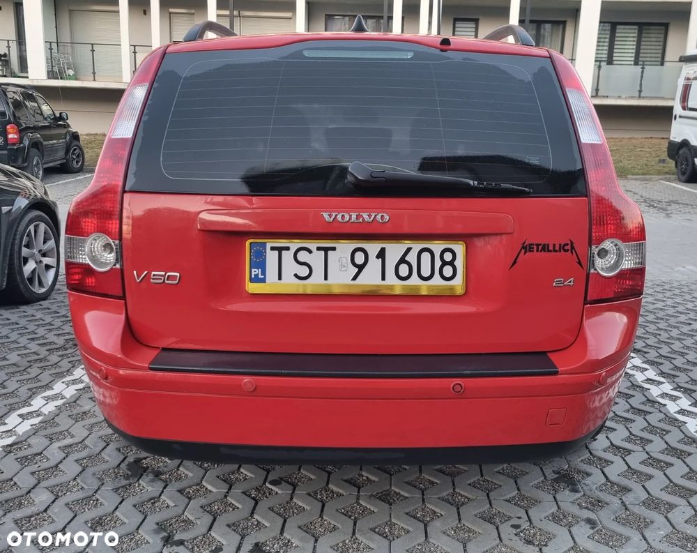 Volvo V50 2.4 - 5
