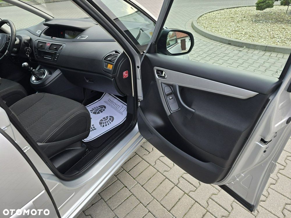 Citroën C4 Grand Picasso - 23