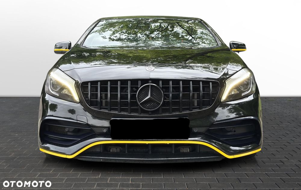Mercedes-Benz Klasa A - 8