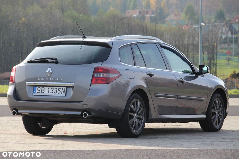 Renault Laguna dCi 150 FAP Bose - 4