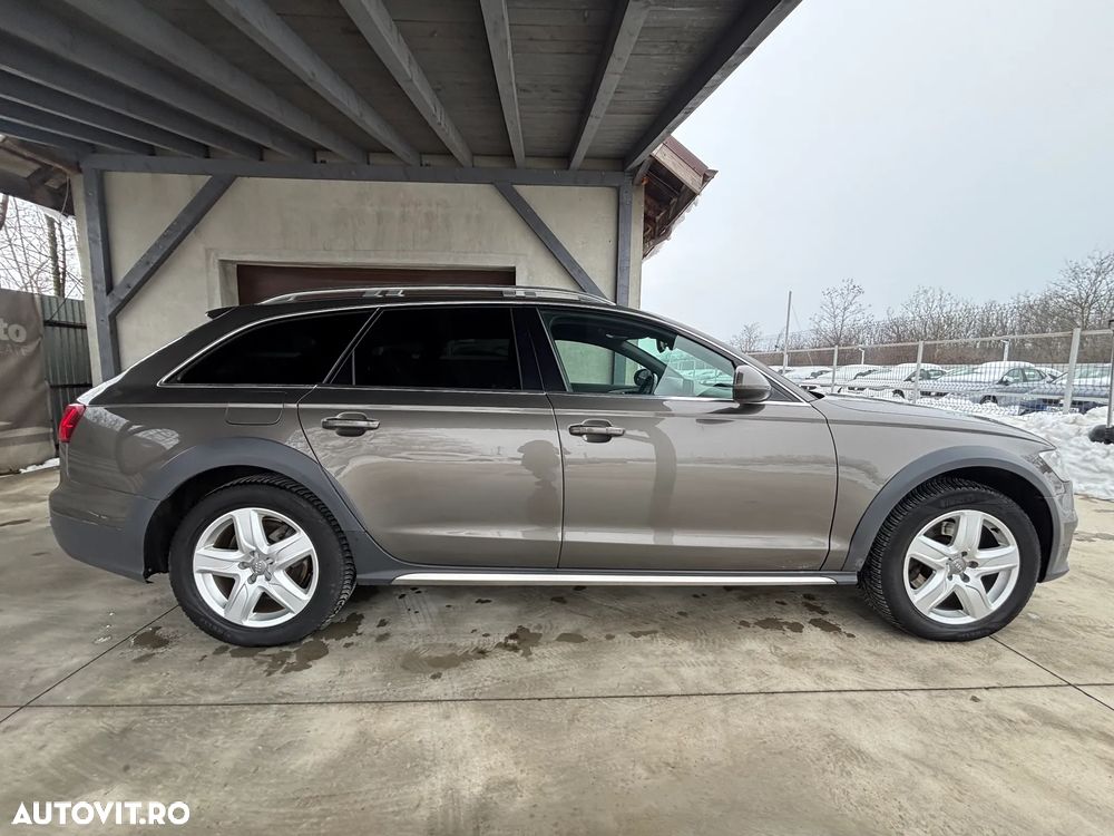 Audi A6 Allroad 3.0 TDI S tronic - 10
