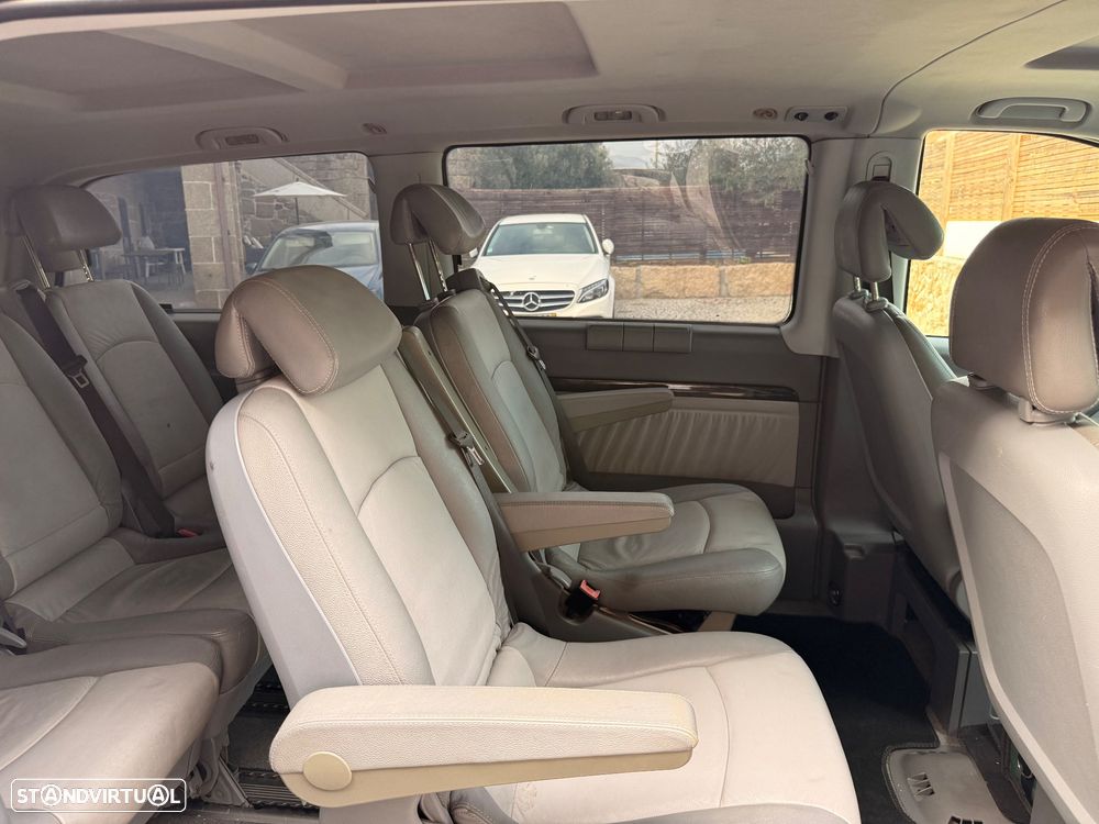 Mercedes-Benz Viano 2.2 CDi Ambiente Longo - 15