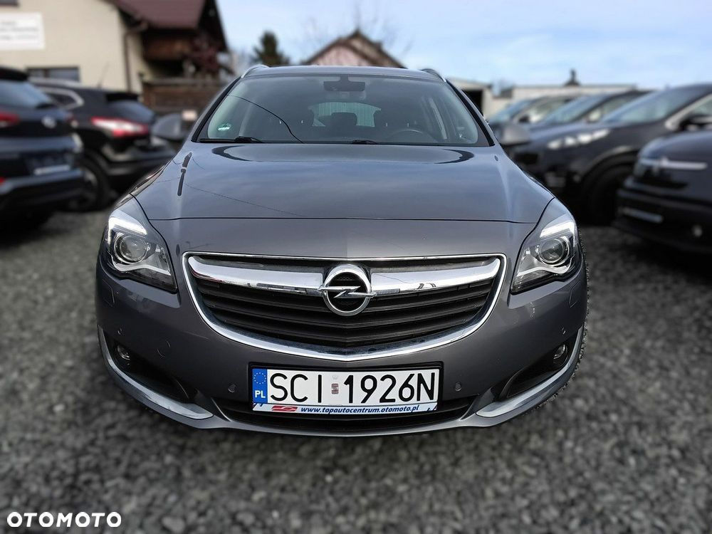Opel Insignia - 6