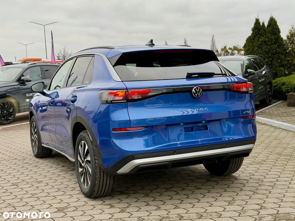 Volkswagen T-Roc 1.5 TSI Life DSG - 5