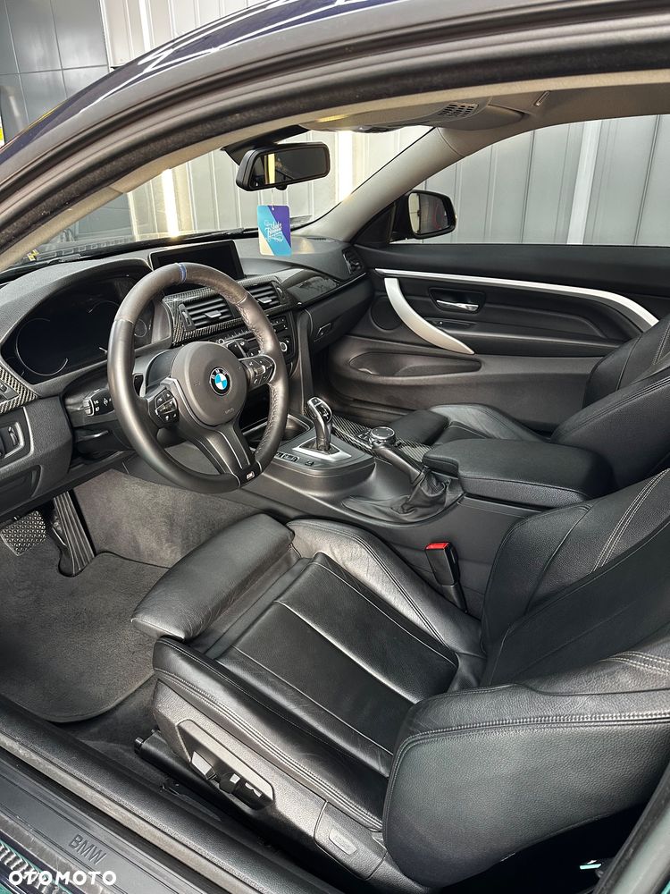 BMW Seria 4 428i xDrive M Sport - 7