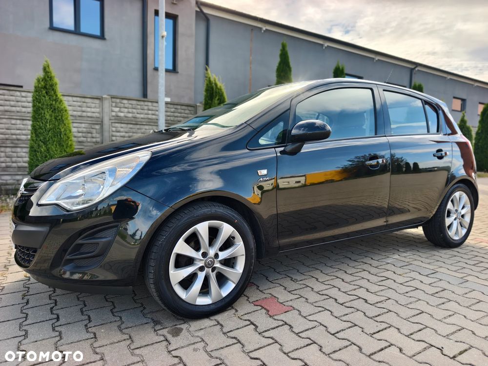 Opel Corsa 1.4 16V Active - 33