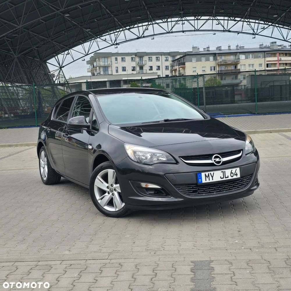 Opel Astra 1.4 Selection - 8