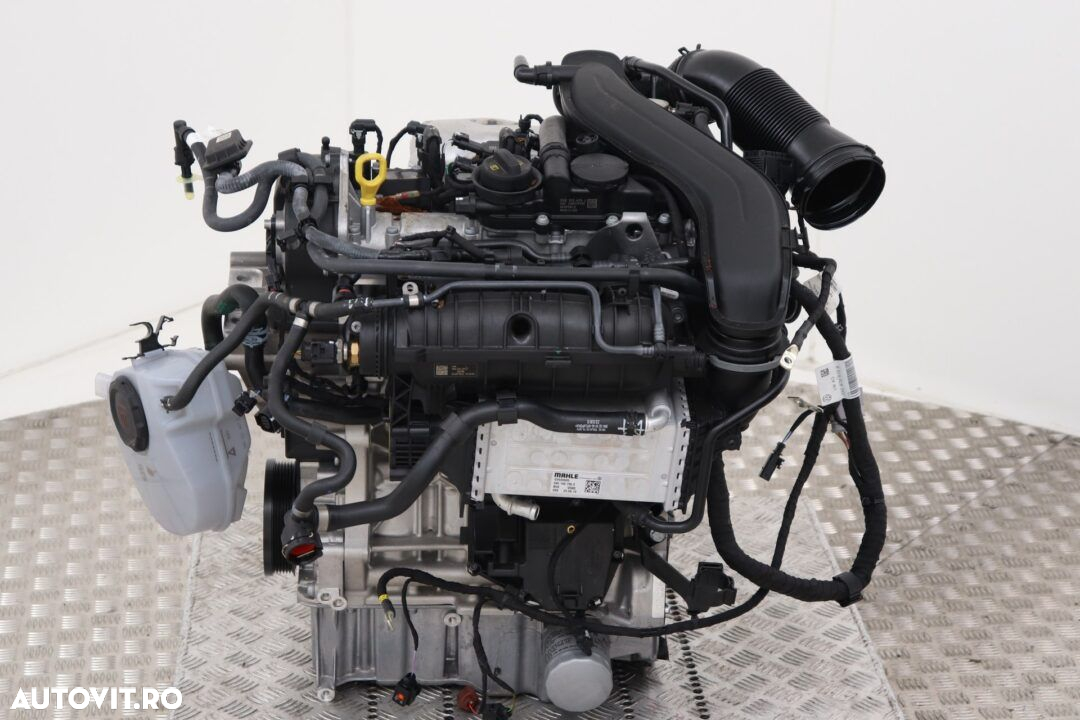MOTOR 1.5 TSI EURO 6 - COD MOTOR : DPC - 2
