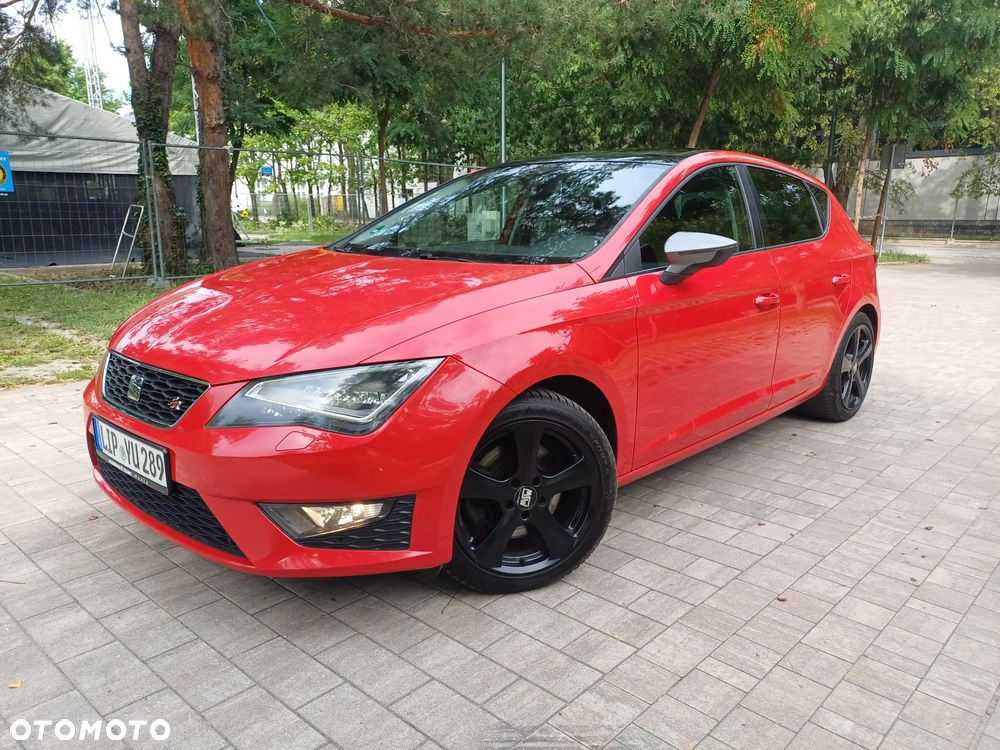 Seat Leon 1.8 TSI FR S&S DSG - 1