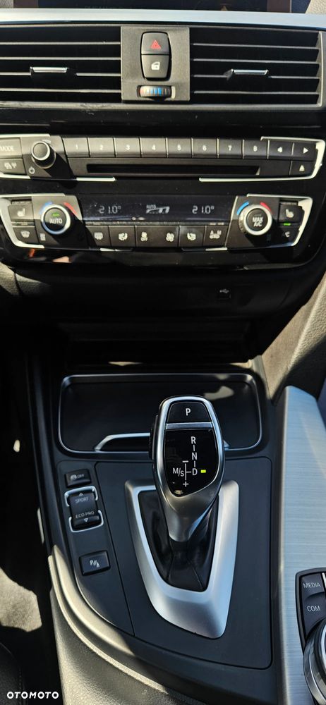 BMW Seria 4 430d xDrive M Sport - 10