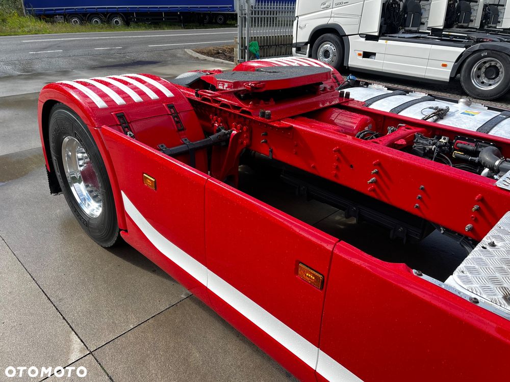 Scania R500 // Standard // Full Opcja // Retarder // Clima // Alusy // LED // Idealna !!! - 15