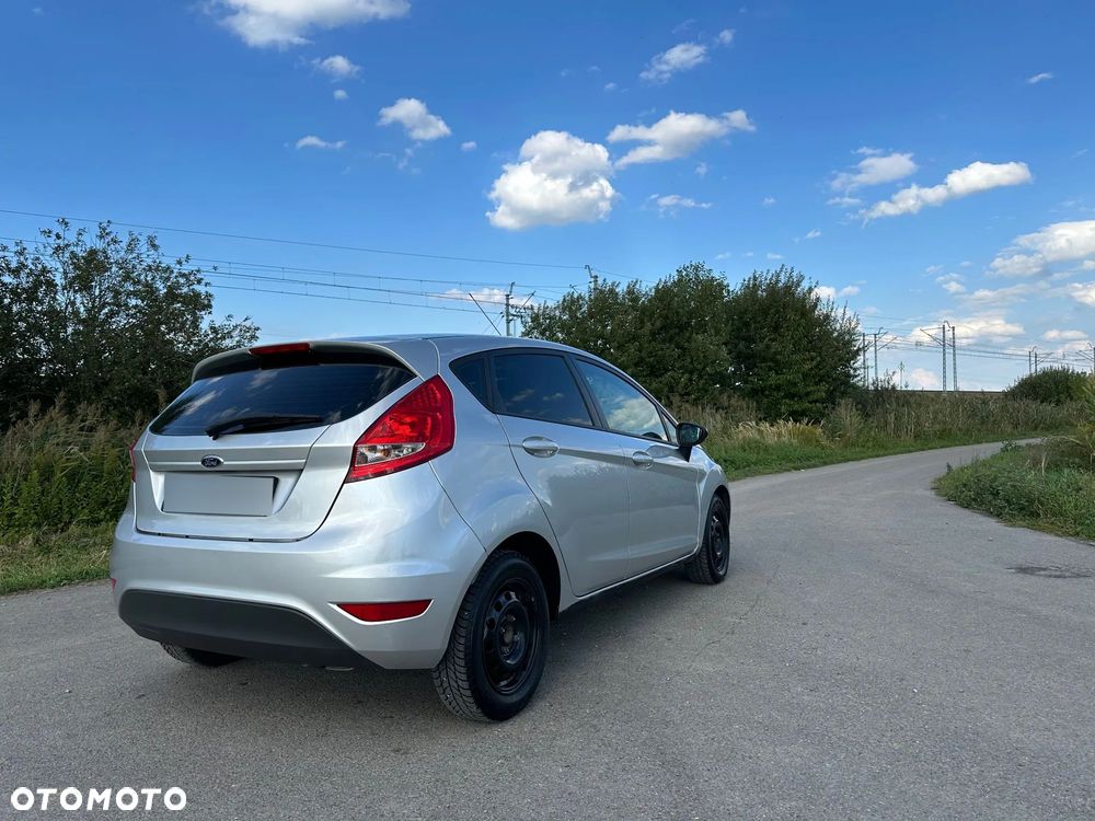 Ford Fiesta 1.25 Trend EU5 - 4