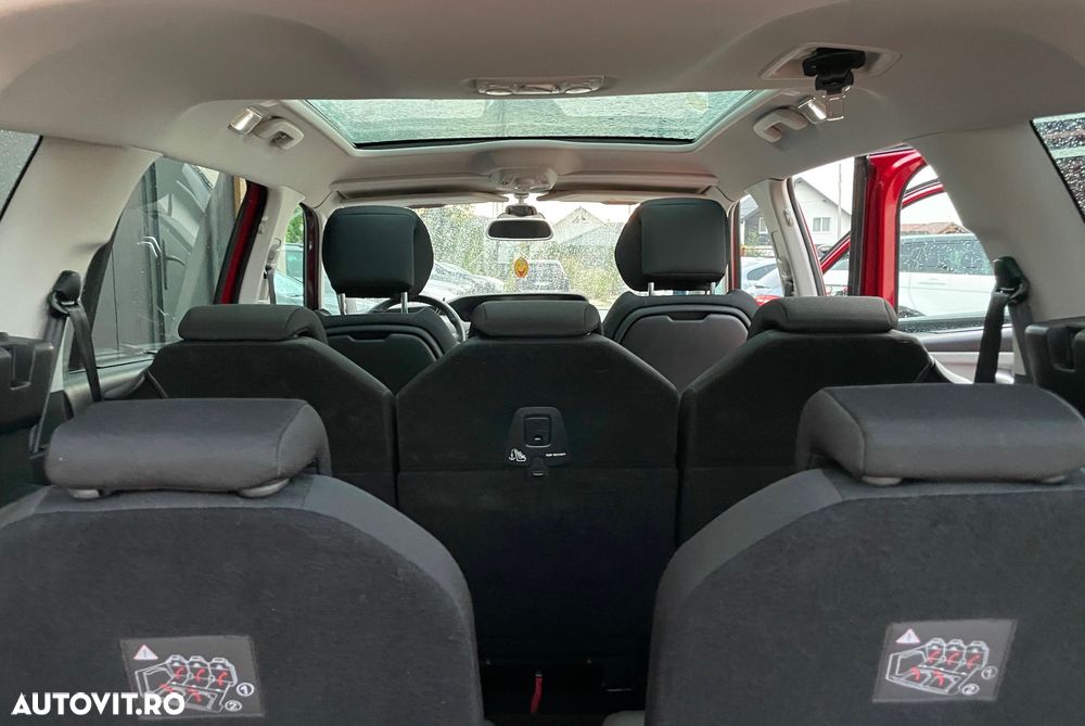 Citroën C4 Grand Space Tourer - 7