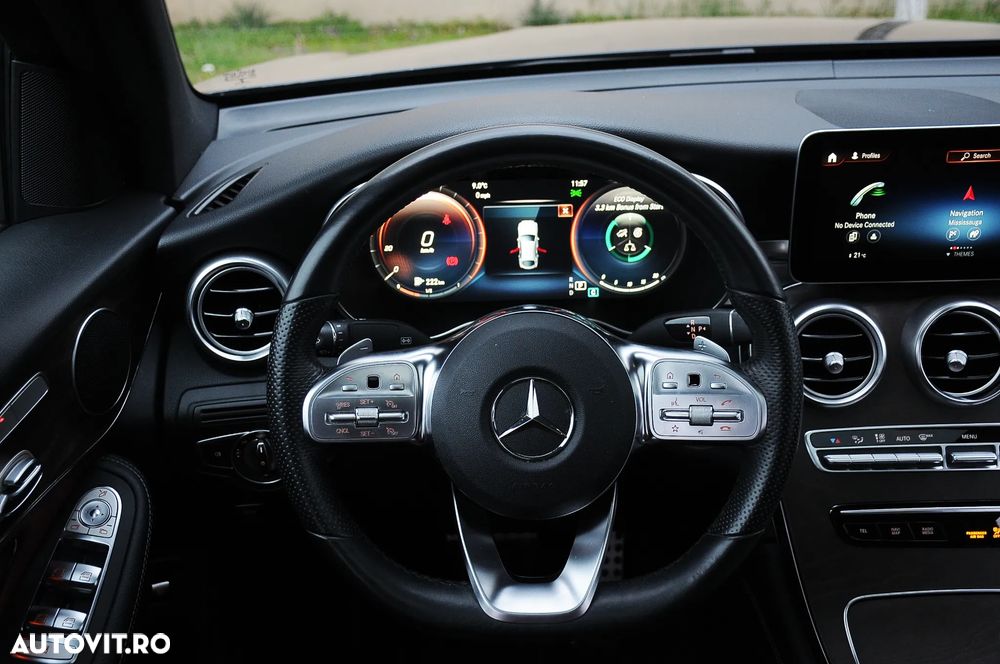 Mercedes-Benz GLC Coupe 300 4Matic 9G-TRONIC Exclusive - 18