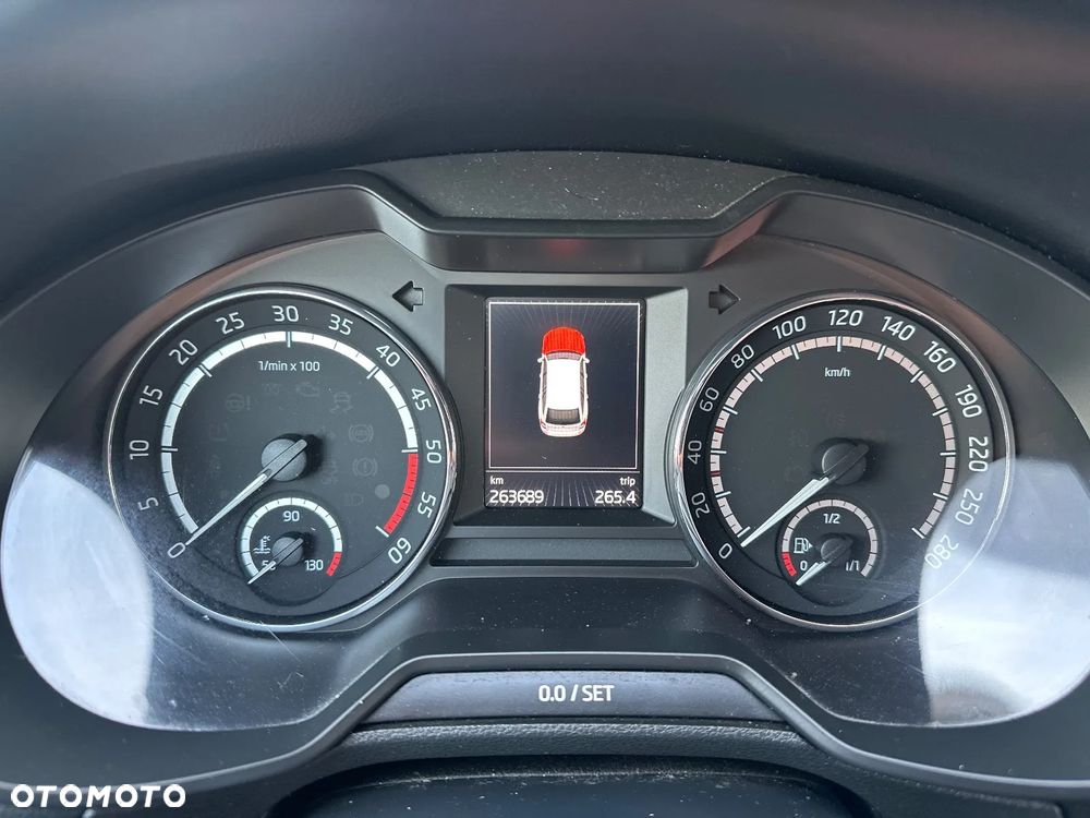 Skoda Octavia - 19