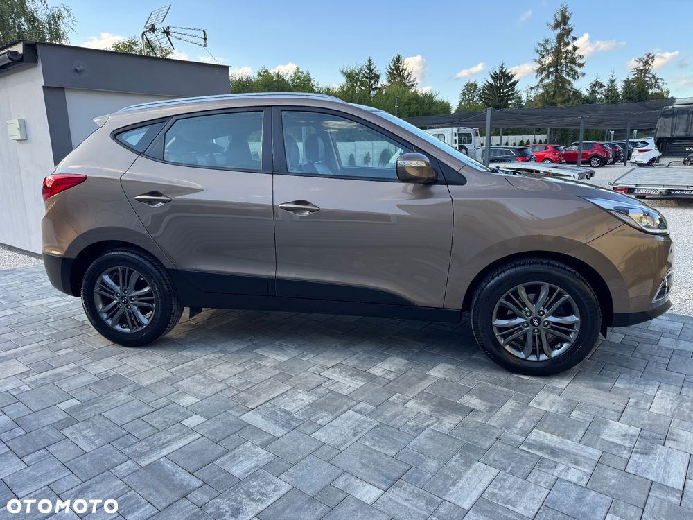 Hyundai ix35 2.0 4WD Trend - 14