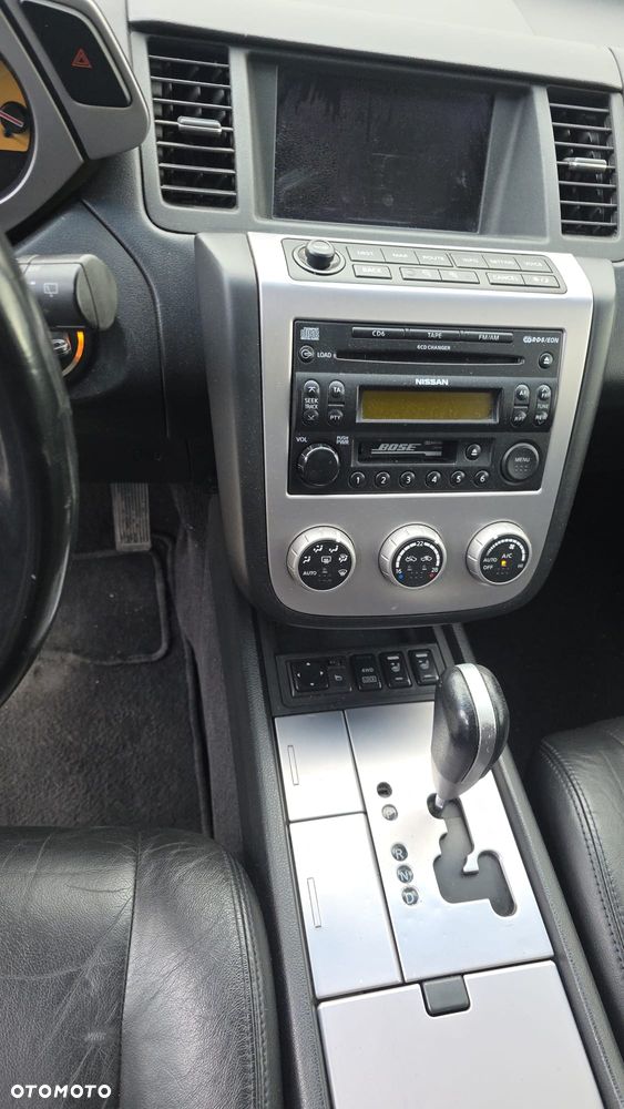 Nissan Murano - 23