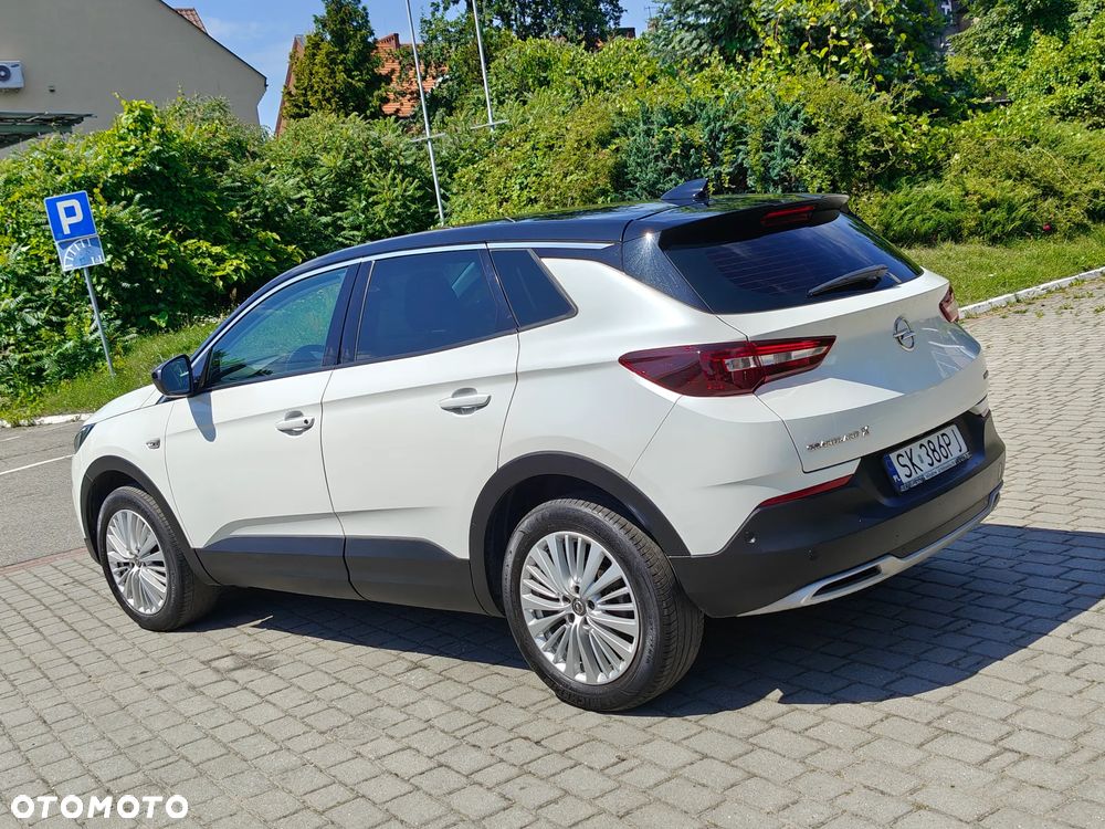 Opel Grandland X 1.2 T GPF Elegance Business Pack S&S - 13