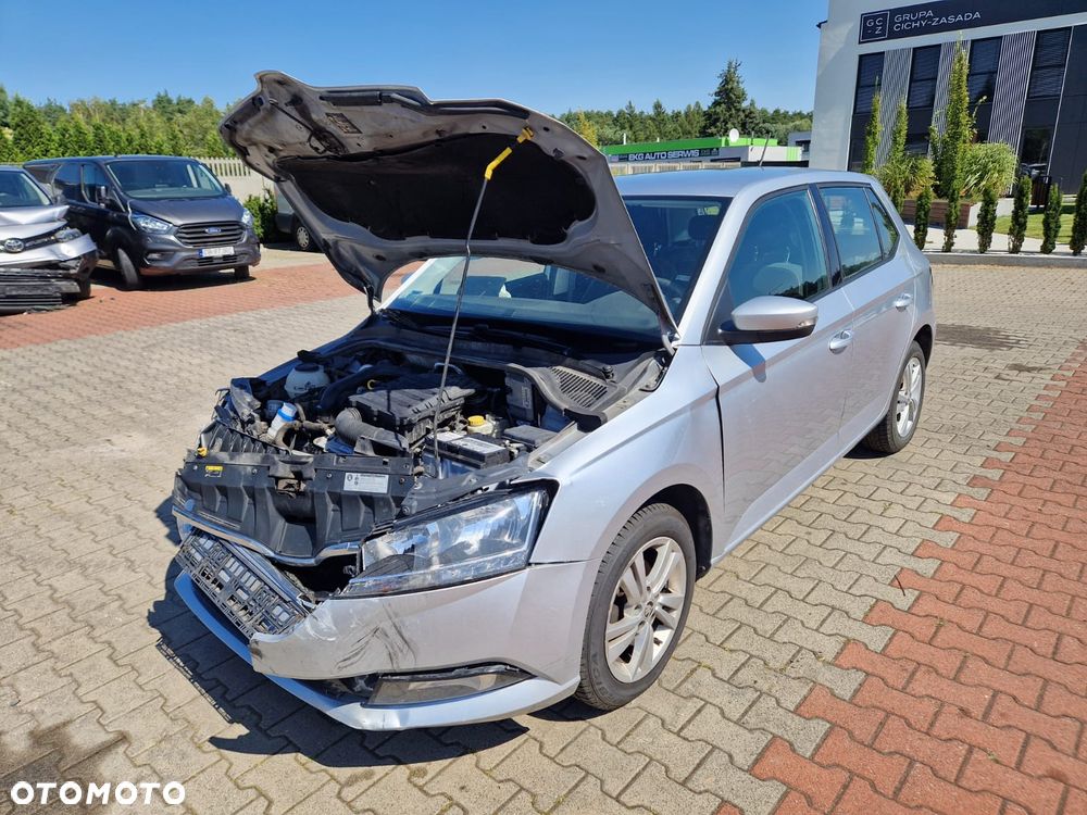 Skoda Fabia 1.0 TSI Ambition - 2
