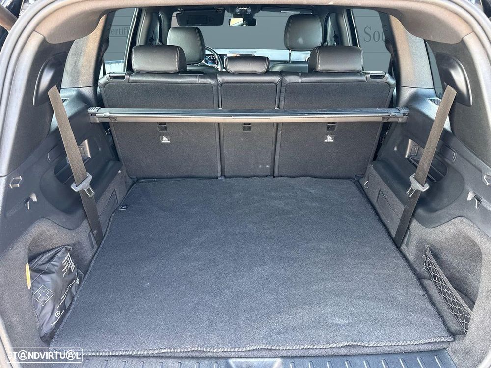 Mercedes-Benz GLB 180 d Progressive - 21