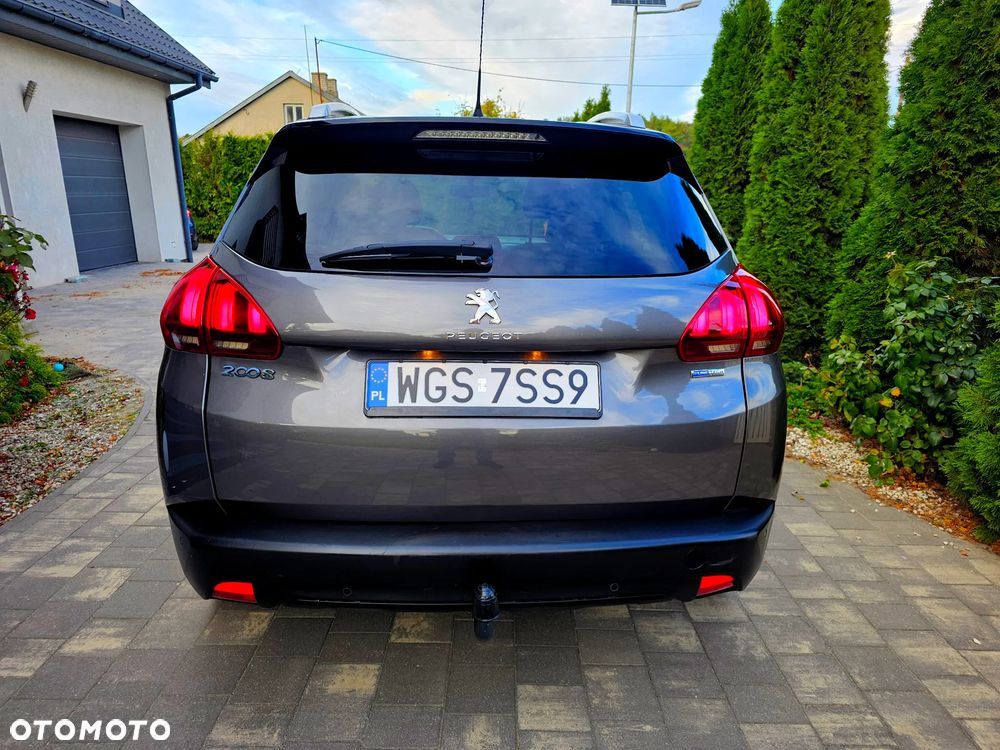 Peugeot 2008 PureTech 82 Style - 13