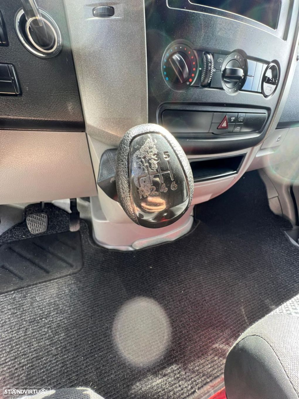 Mercedes-Benz Sprinter 210 CDI - 11