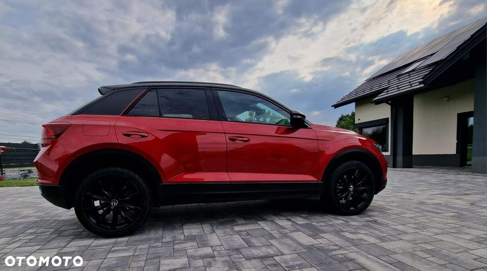 Volkswagen T-Roc 2.0 TSI 4Motion Style DSG - 21