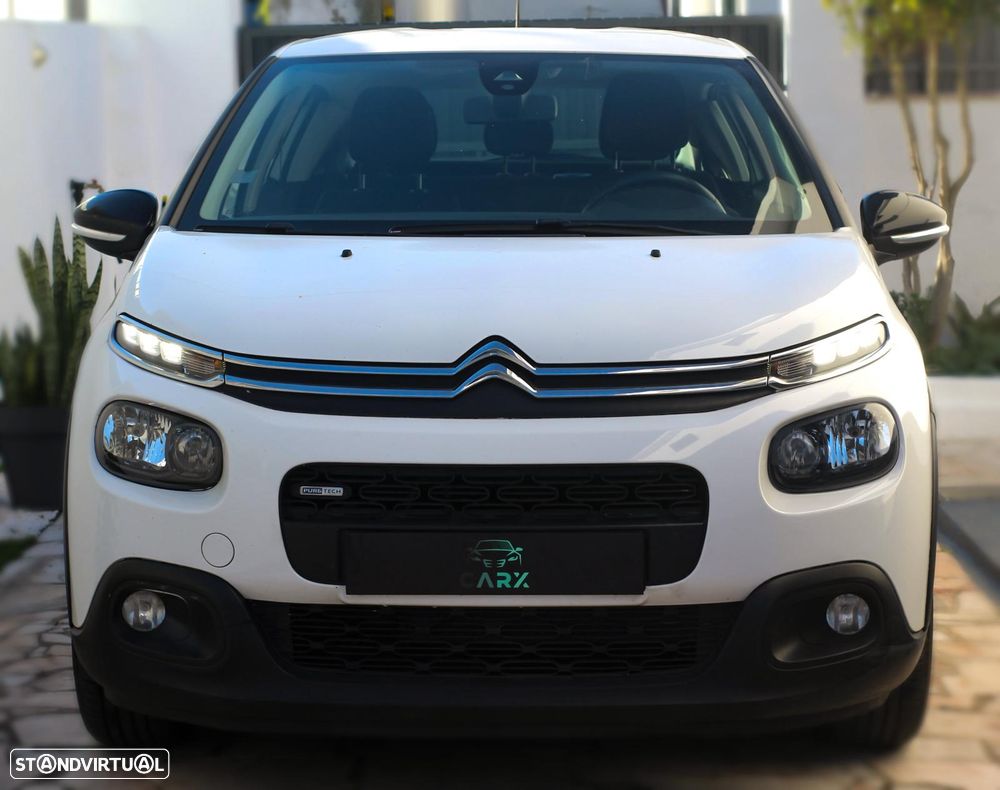 Citroën C3 Pure Tech Feel - 1