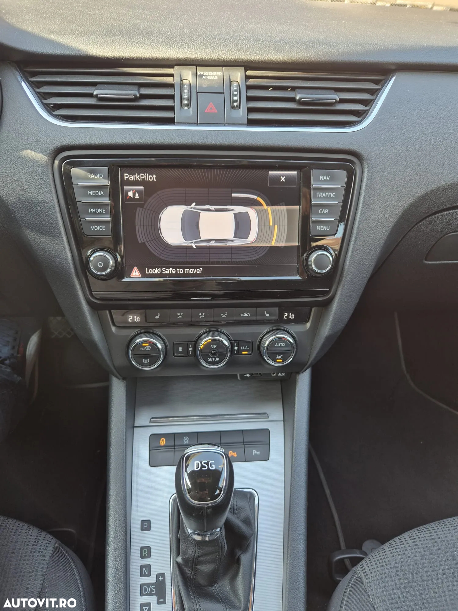 Skoda Octavia - 8
