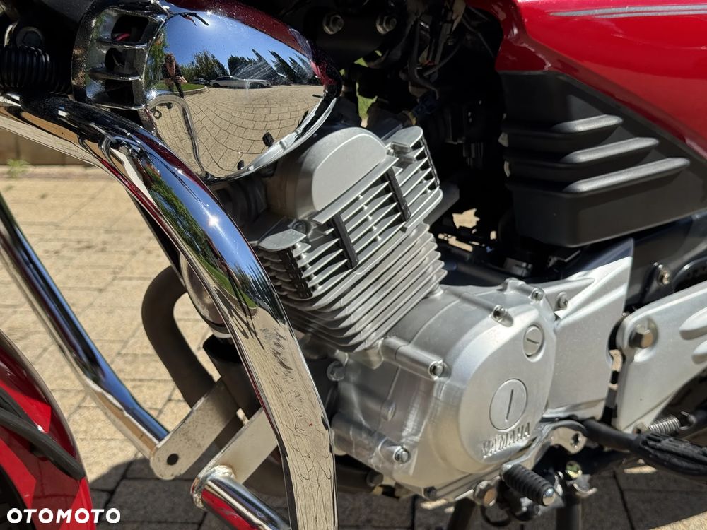 Yamaha YBR - 5