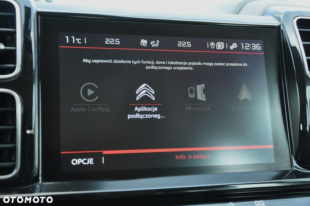 Citroën C5 Aircross 1.5 BlueHDi Shine - 28