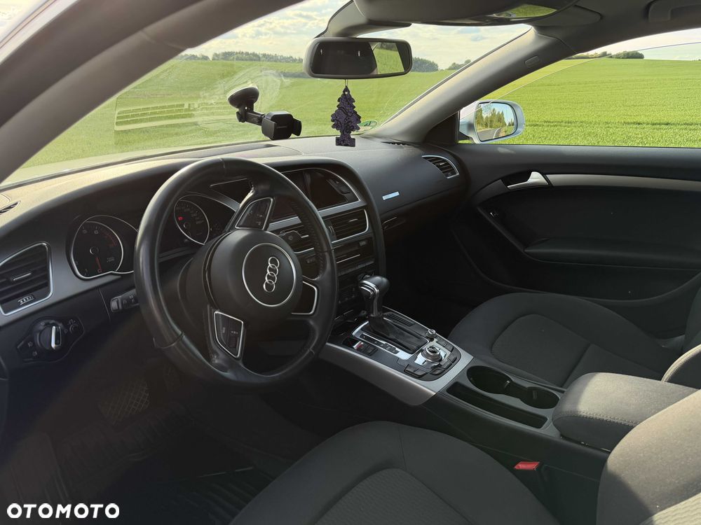 Audi A5 Coupé - 5