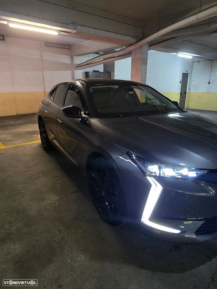DS DS4 PureTech 130 PERFORMANCE LINE - 12